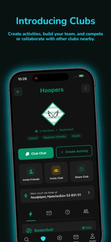 SportsPal - Local Activities screenshot