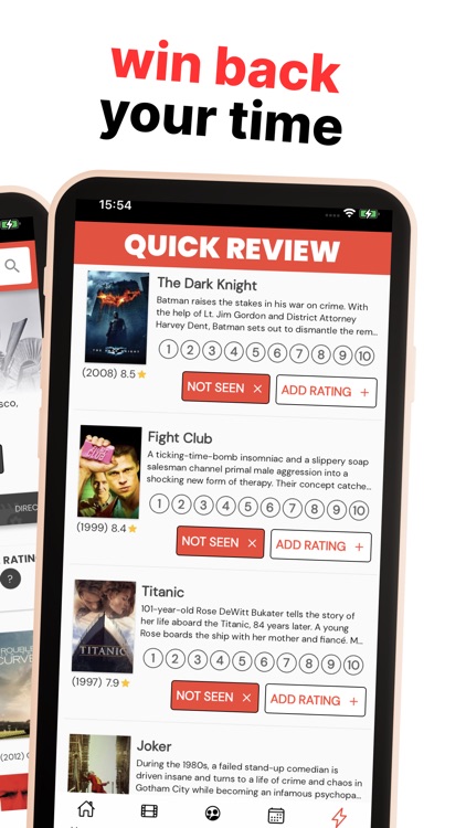 Buck The Critics screenshot-8