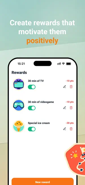 Rankids: Chores and Rewards screenshot 4