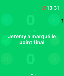 Padel Watch Score Tracker Pro screenshot 5