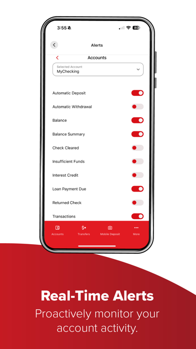 Screenshot 4 of Capital Credit Union Mobile App
