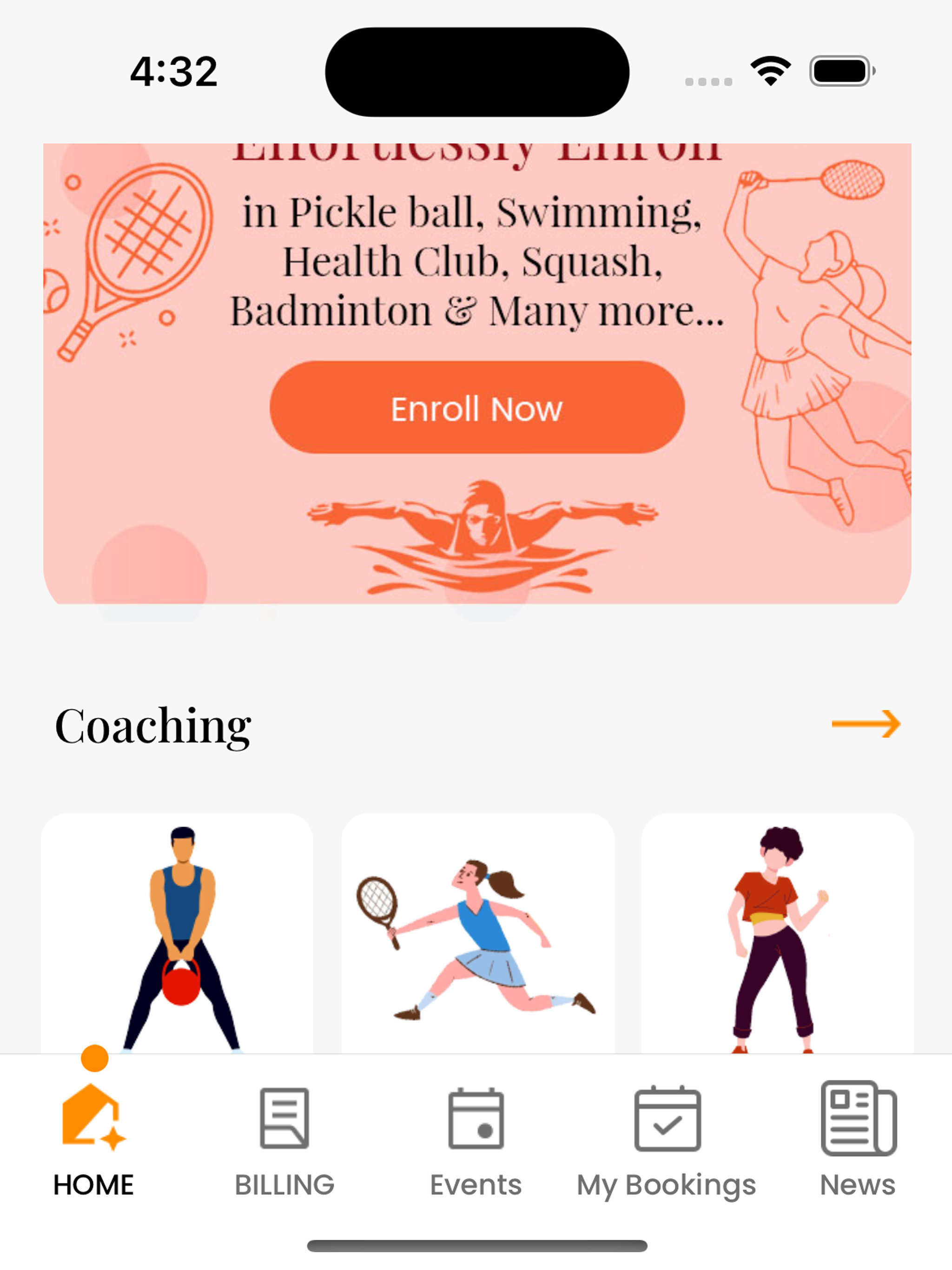 JVPG Club screenshot 16
