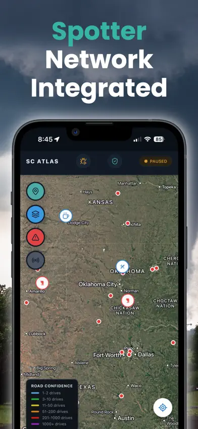 Storm Chaser Atlas screenshot 5
