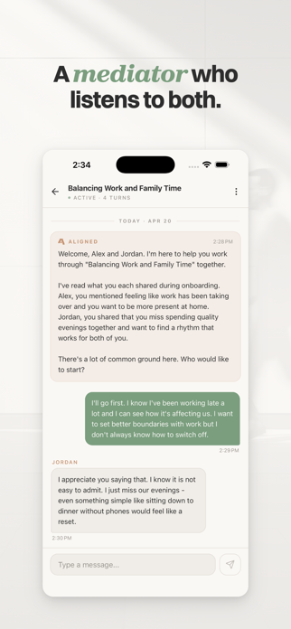 Aligned - Get on the Same Page Screenshot 5 of 7