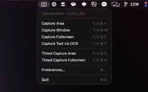 ultimateshot - capture tool iphone resimleri 1