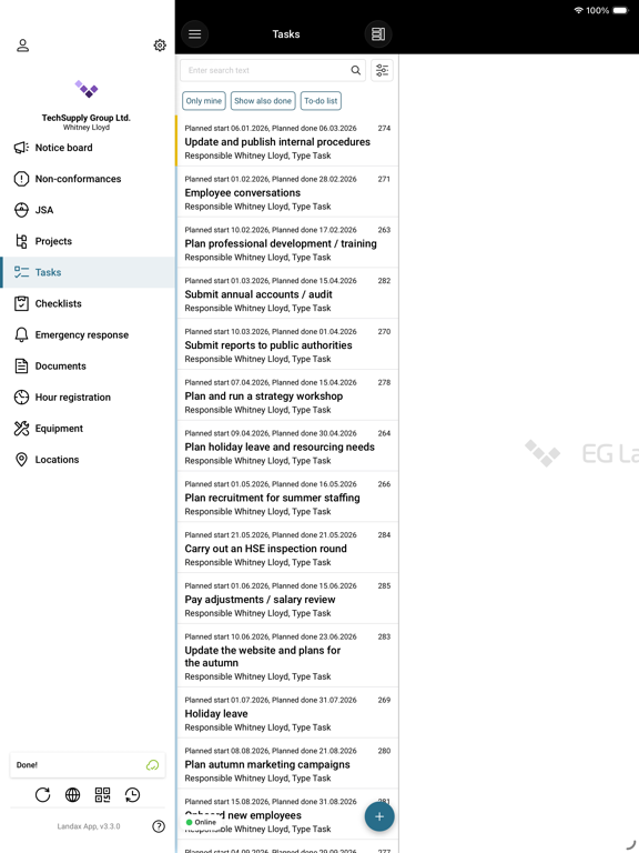 Screenshot #6 pour Landax