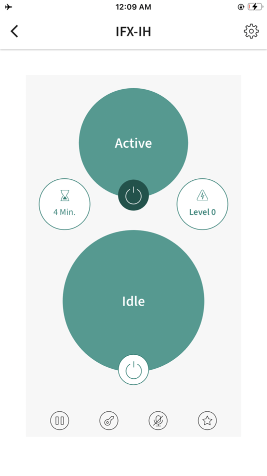 #6. Induction Cooktop (iOS) 由: Infineon Technologies AG