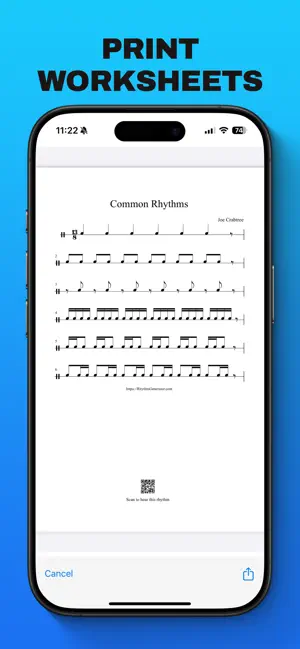 Rhythm Generator screenshot 4