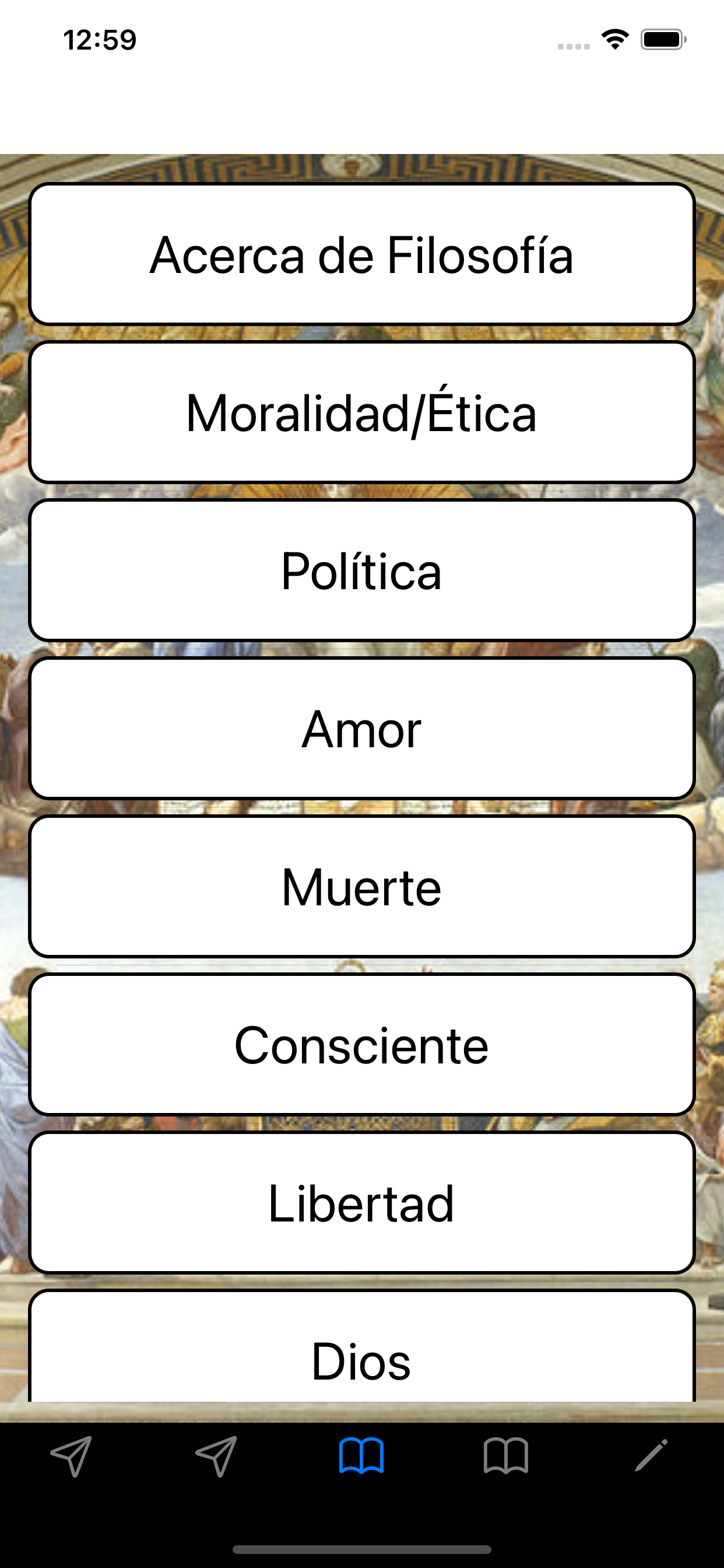 Filosofía: divertido y fácil