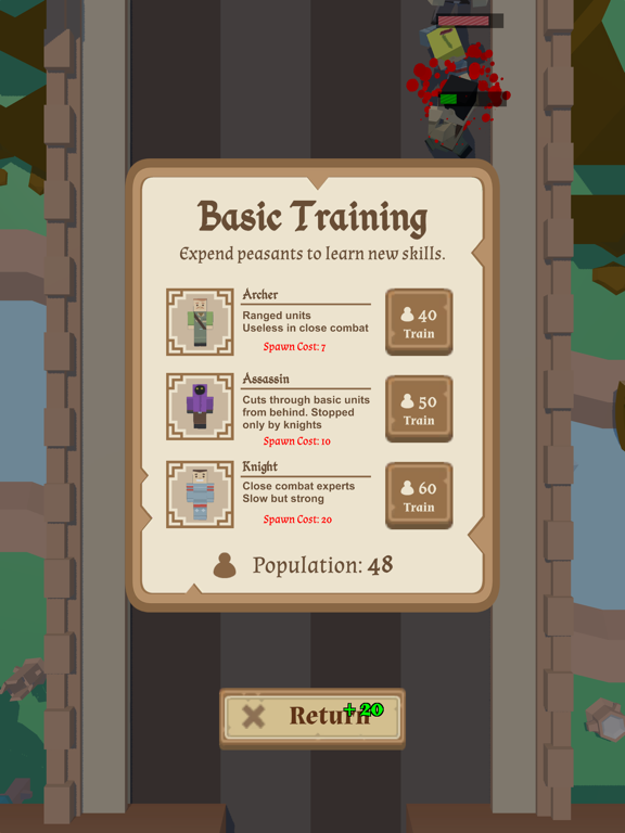 Screenshot #6 pour One Last Siege