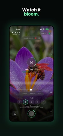 Bloom: Macro, All in Focus Screenshot 4 of 6