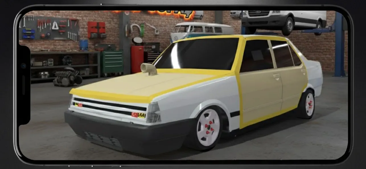 Turbo Tofas Screenshot 1