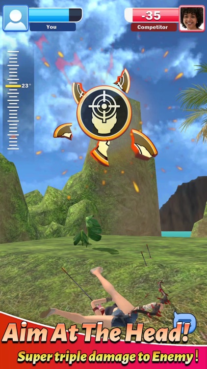 Archery Master: Hero Clash 3d screenshot-6