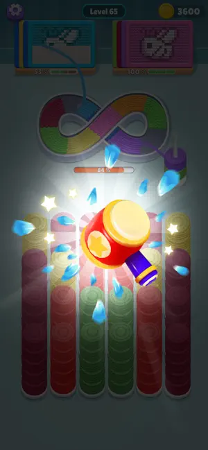 Wooly Stack screenshot 3