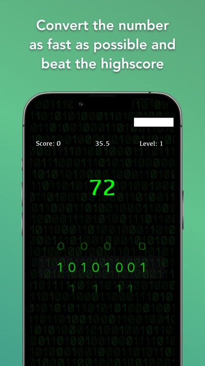 Coding Game - Binary Hacker