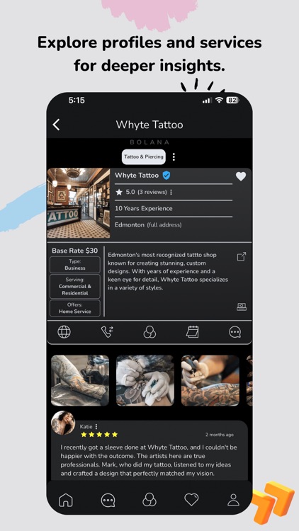 Bolana App screenshot-4