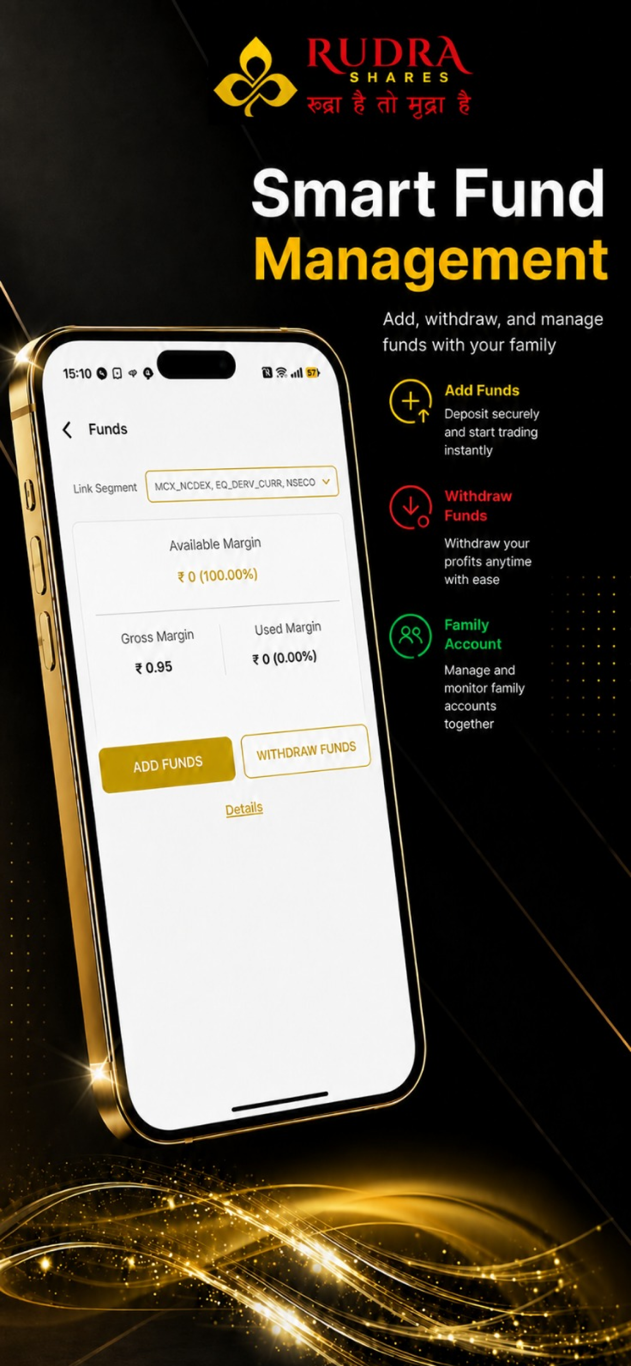 Rudra MINT+: Stock Trading App screenshot 7