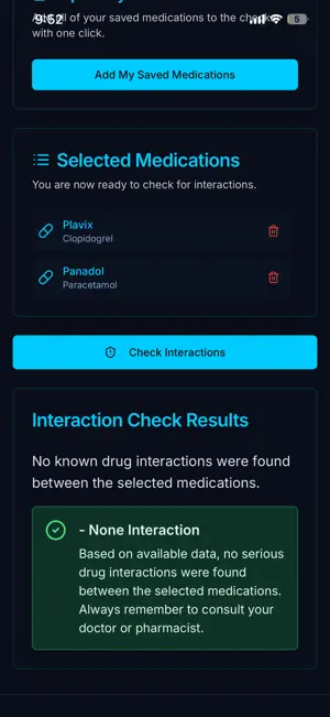 Arabic AI Pharmacist screenshot 4