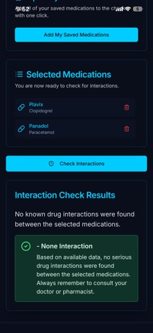 Arabic AI Pharmacist Screenshot 4 of 10