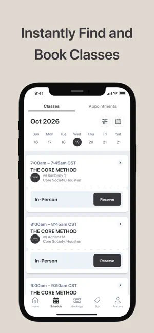 Core Society screenshot 3