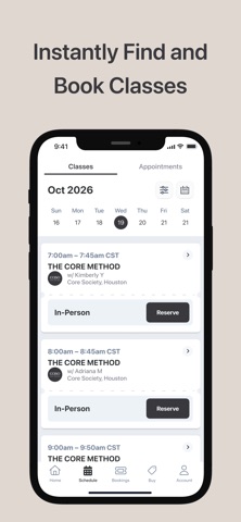 Core Society Screenshot 3 of 7