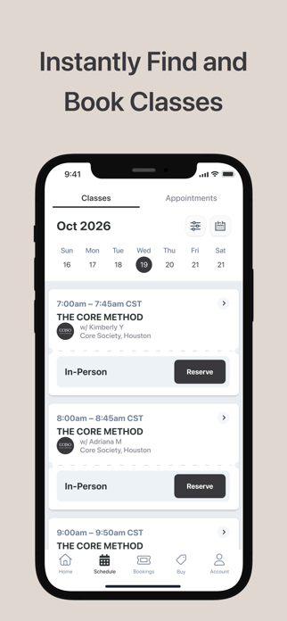 Core Society Screenshot 3 of 7