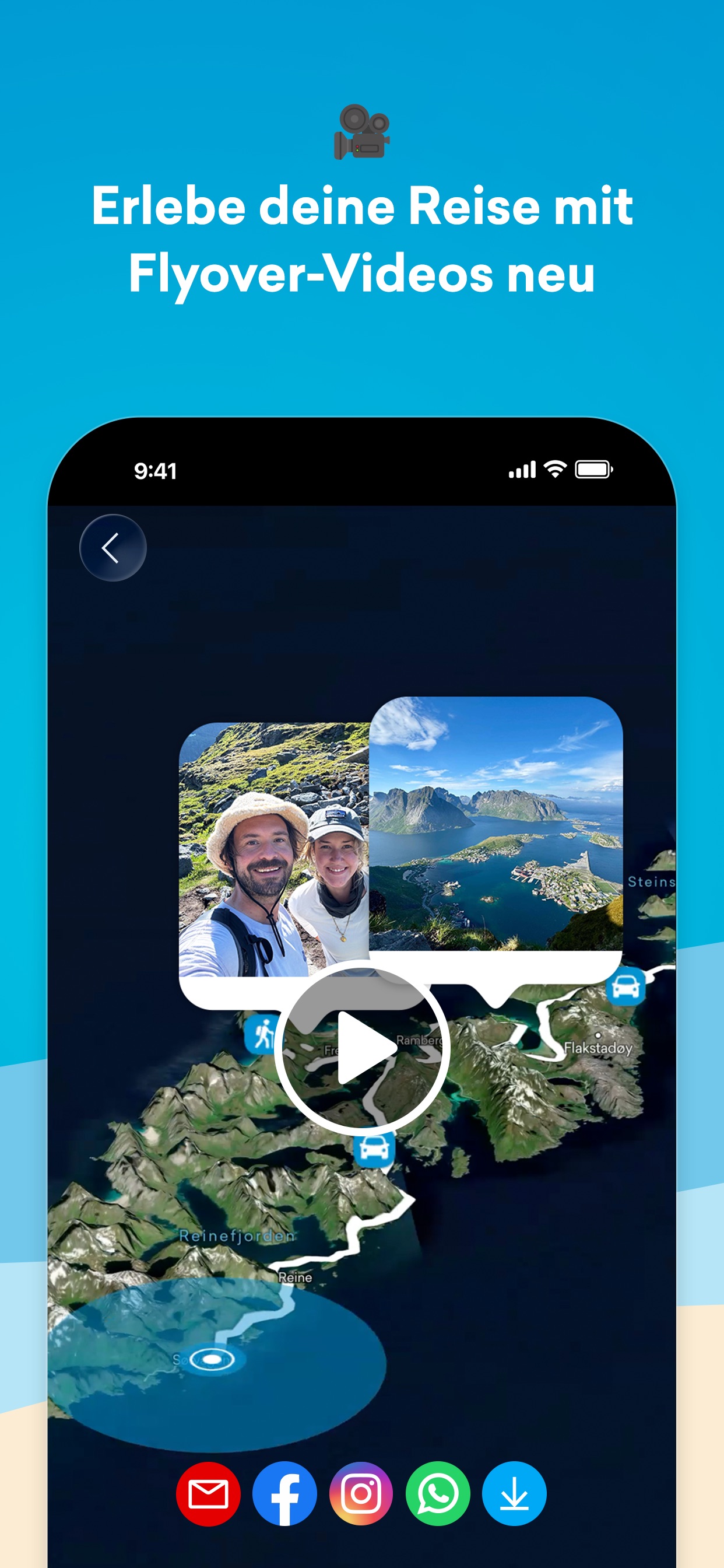 FindPenguins: Travel Tracker screenshot 5