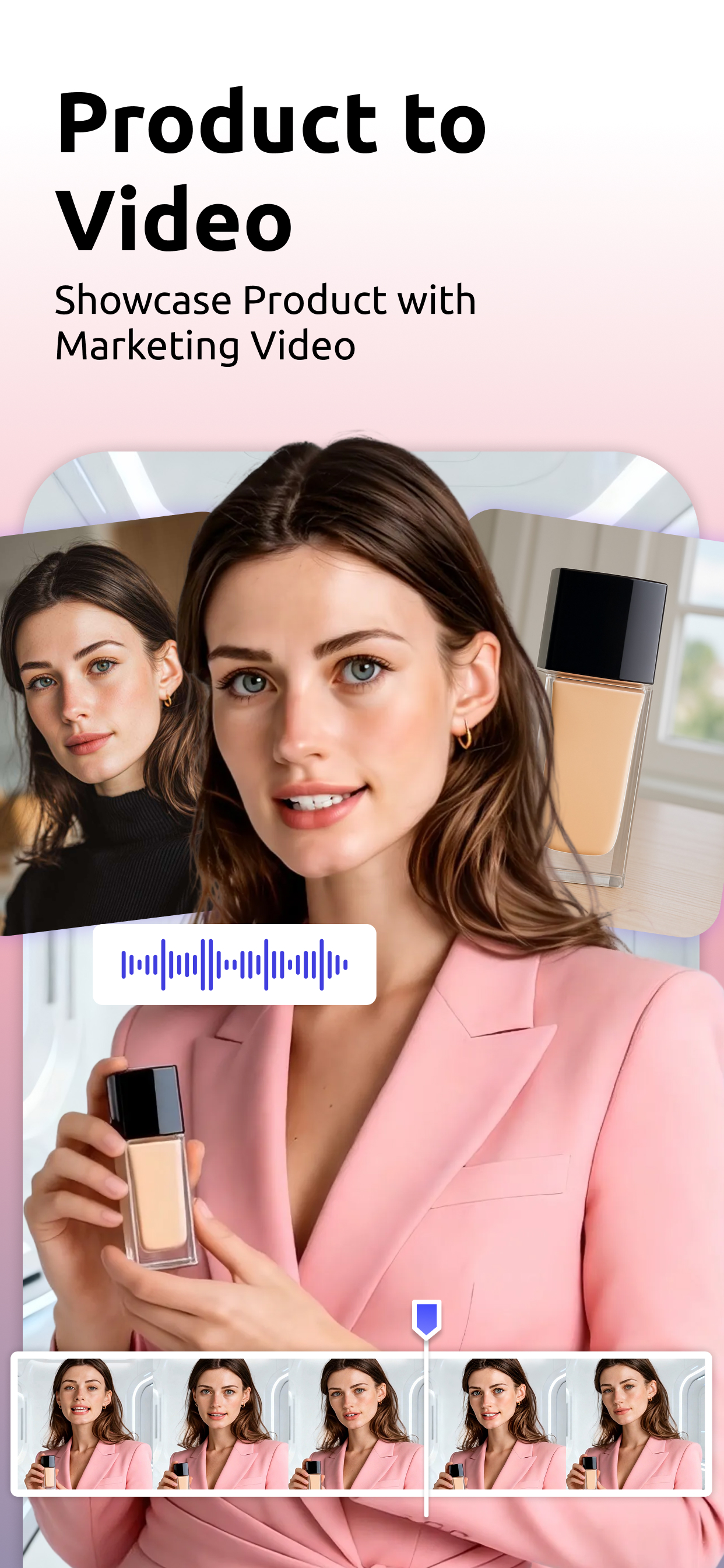 YouCam AI Pro: AI Photo &Video screenshot 7