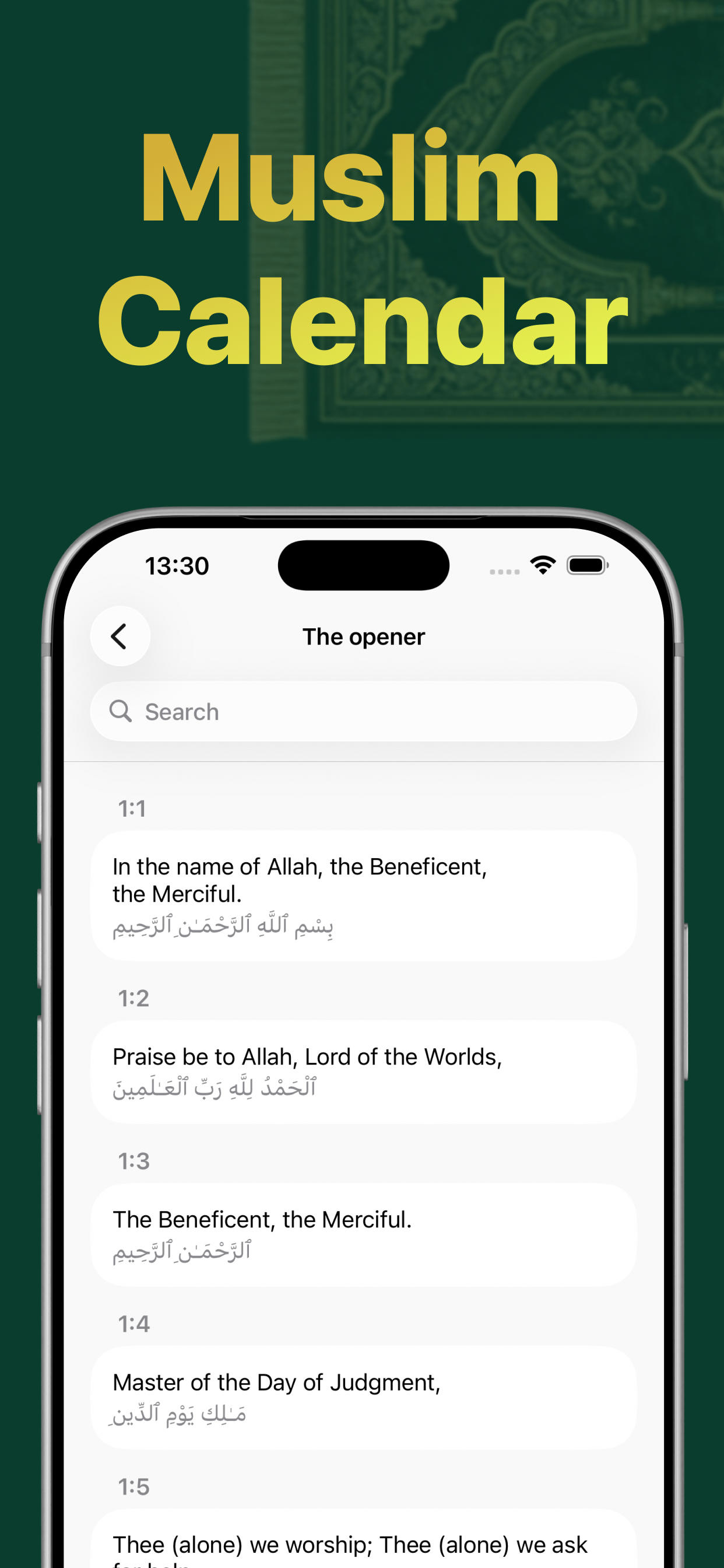 Muslim Prayer Times Find Qibla screenshot 6