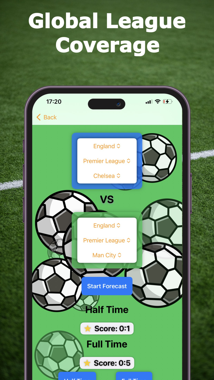 AI Football Betting Forecast