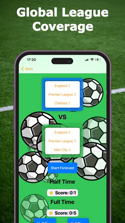 AI Football Betting Forecast screenshot-3