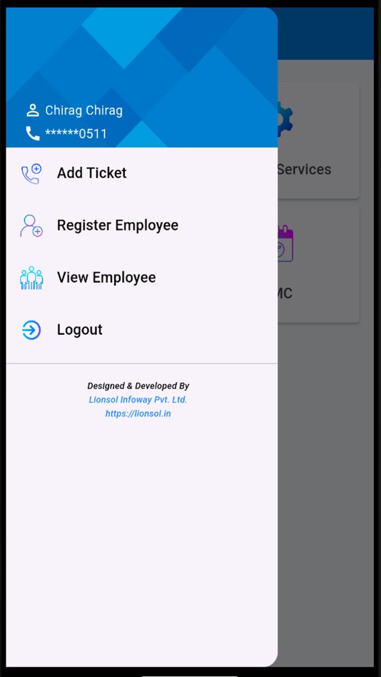 #3. Edge Elevators (iOS) By: Kishan Pala