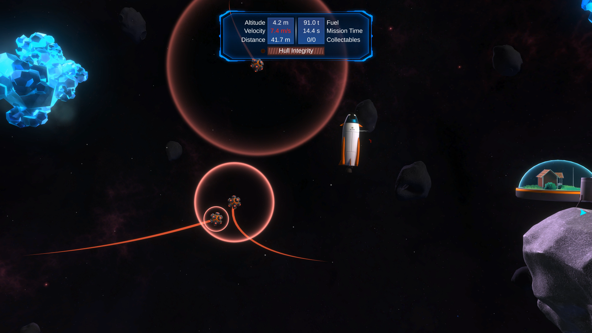 Getting Home screenshot 22