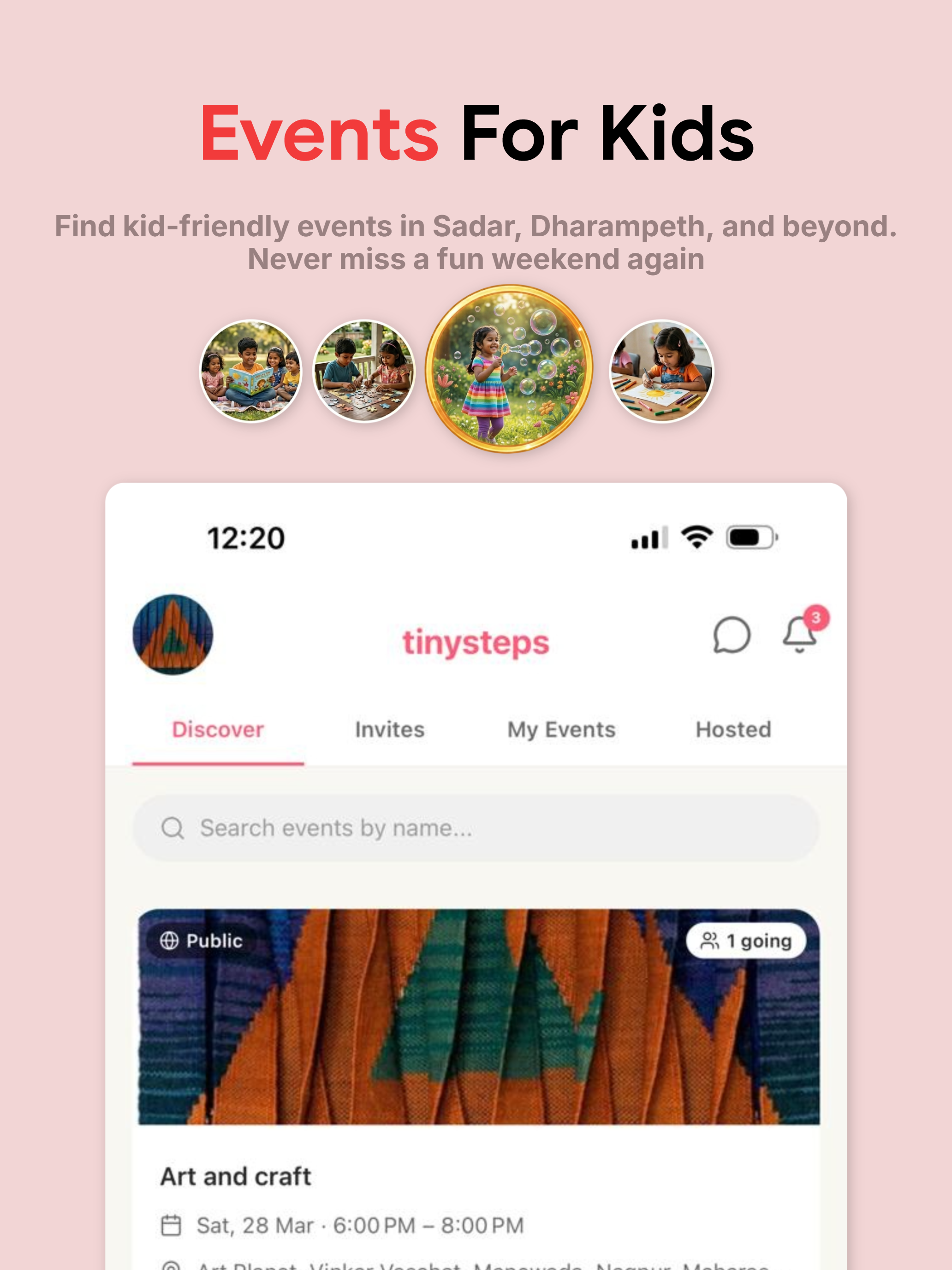 tinysteps screenshot 8