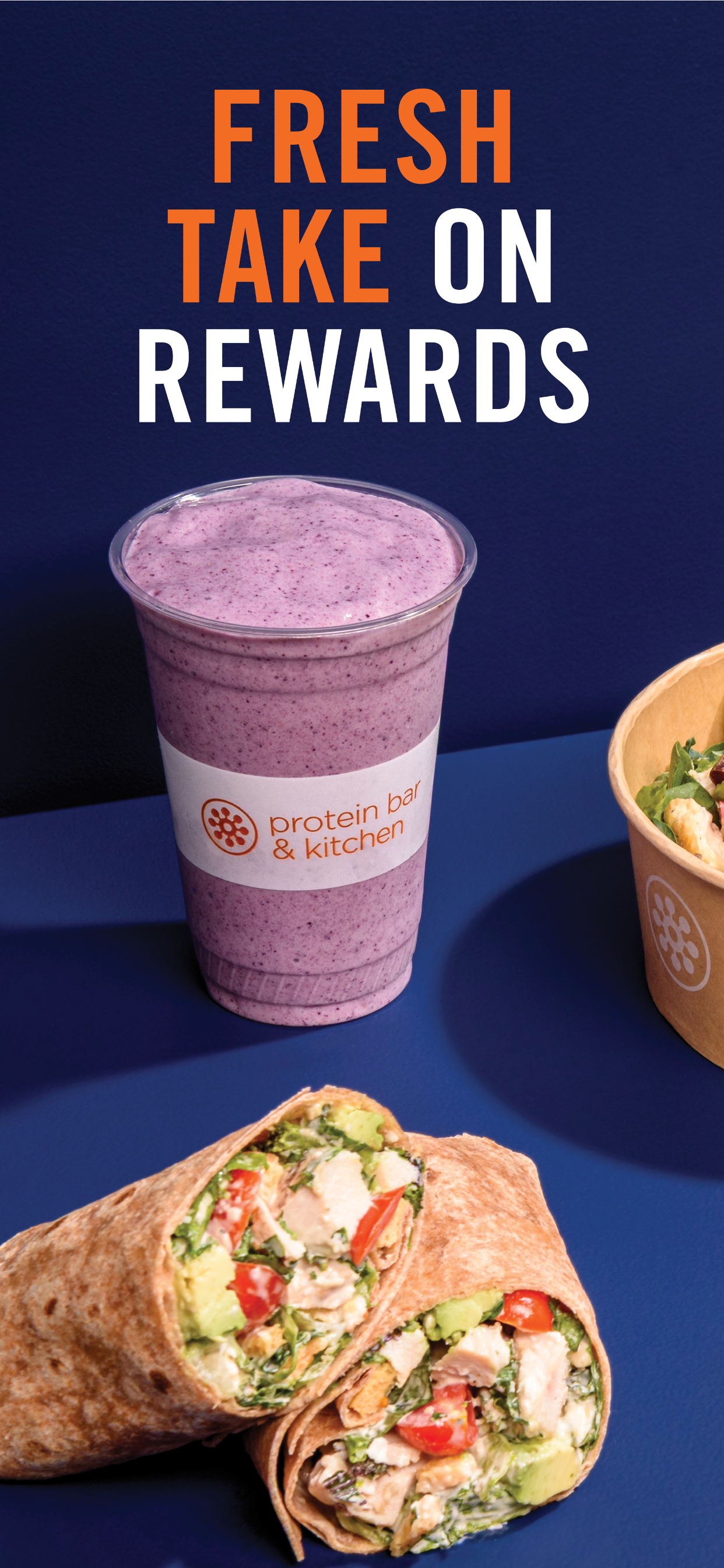 Protein Bar & Kitchen