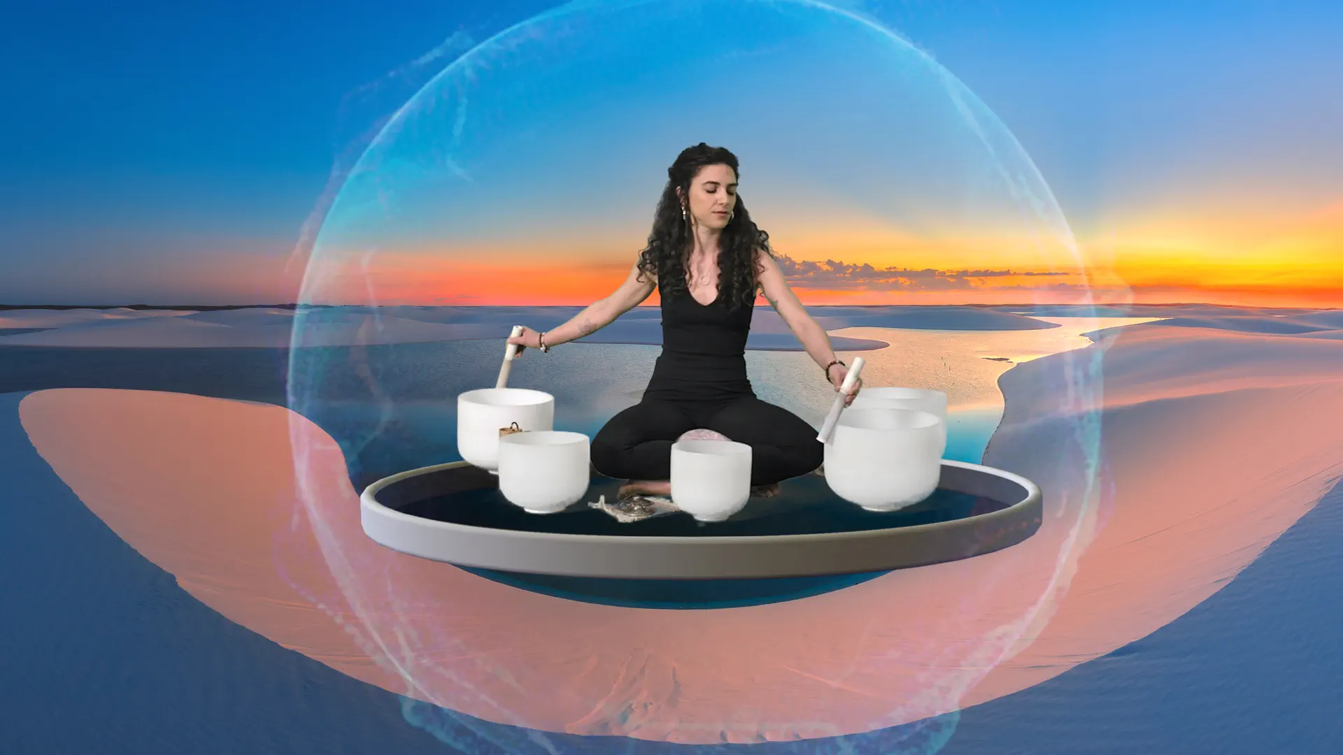 Hoame: Meditation & Sleep screenshot 3