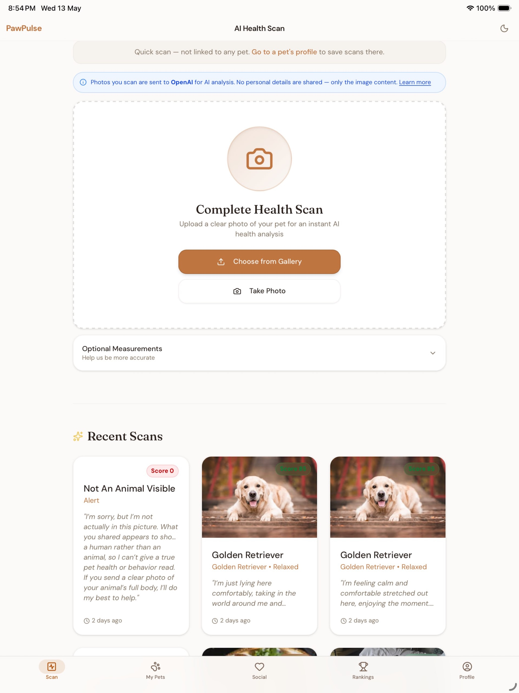 PawPulse AI screenshot 13