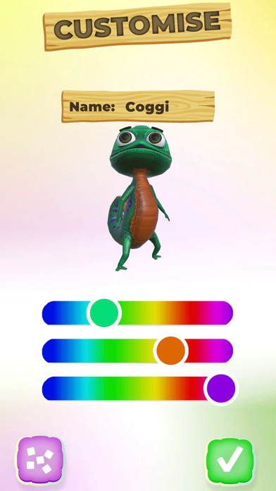 Coggi Screenshot