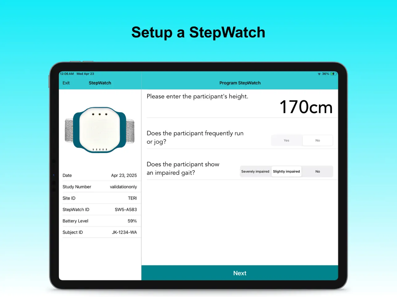 Screenshot #6 pour CR Site by Modus Health