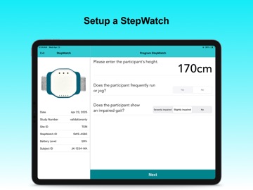 CR Site by Modus Health app screenshot 3