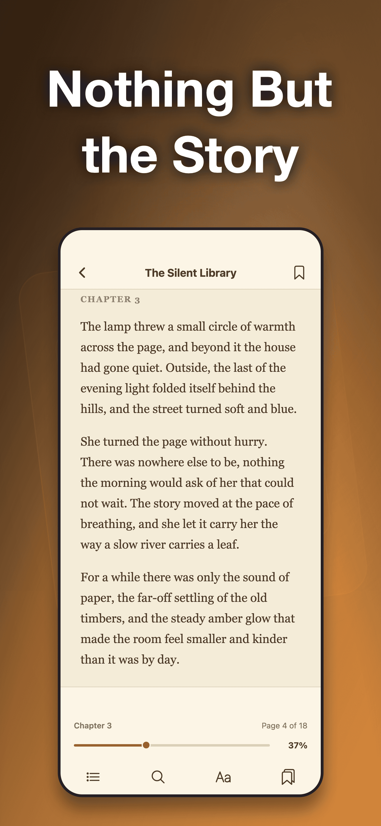 EPUB Reader: eBook & FB2 screenshot 3