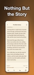 EPUB Reader: eBook & FB2 screenshot