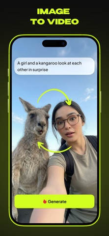 Qontrast AI: Video & Photo iPhone screenshot 6