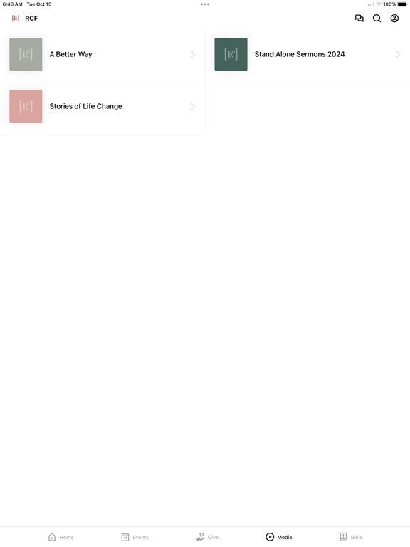 Restoration Franklin iPad screenshot 3 - Education app