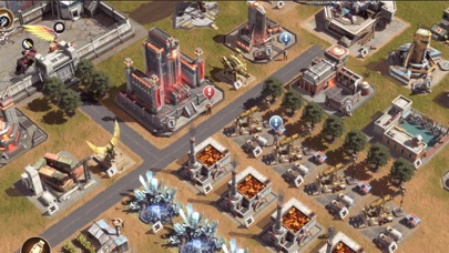 Mecha Domination: Rampage Screenshot