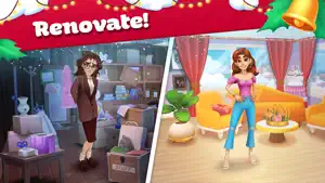Cooking Stories: Fun cafe game screenshot 2