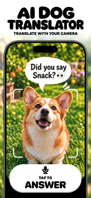 Dog Translator & Whistle screenshot 2