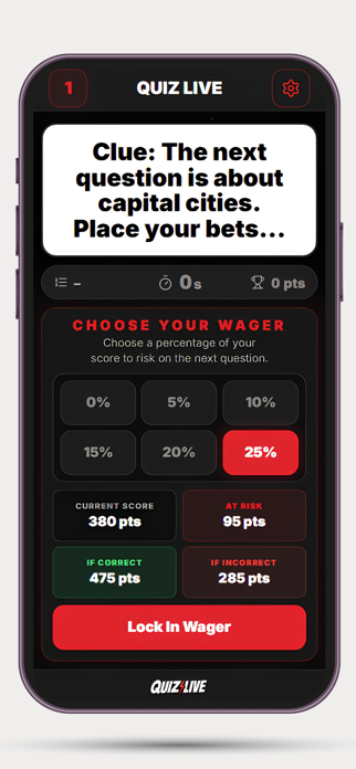 Quiz Live: Interactive Quiz Screenshot 7 of 8
