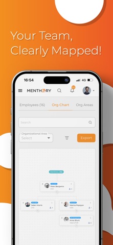 Menthory screenshot