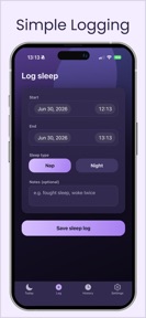 Napapp: Baby Sleep Coach screenshot